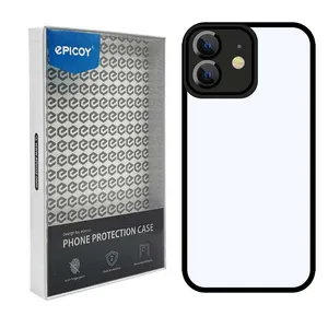 Epicoy Magic-Lens Cover for Apple iPhone 12