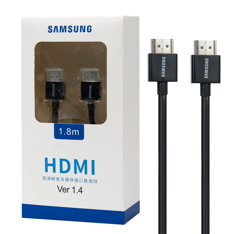 کابل HDMI مدل SSHD4018B طول 1.8 متر                     غیر اصل