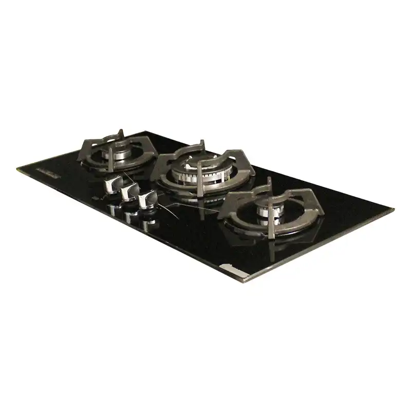 اجاق گاز صفحه ای آذرلوکس مدل G03NE - 16B