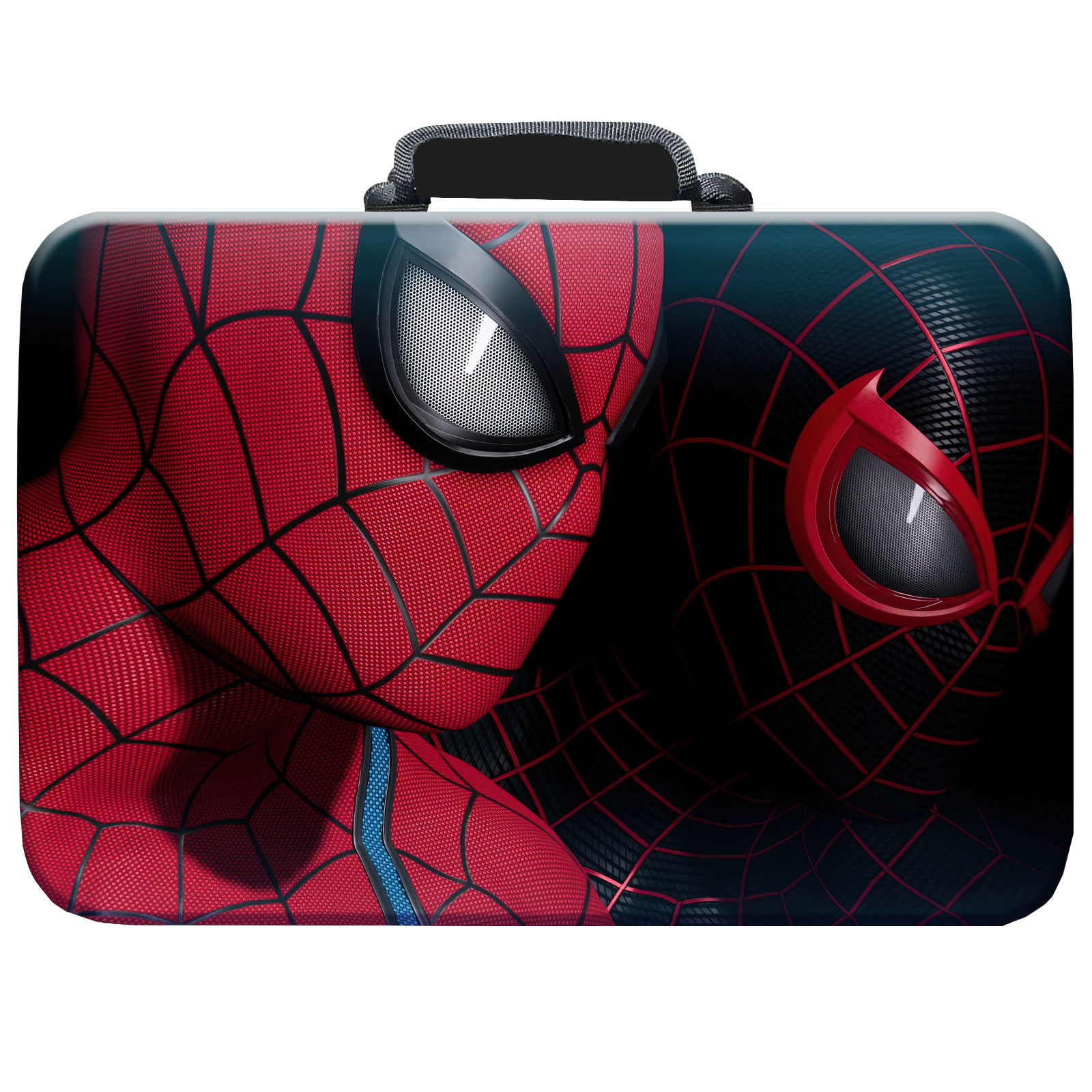 کیف حمل کنسول پلی استیشن 5 مدل SpiderMan Two