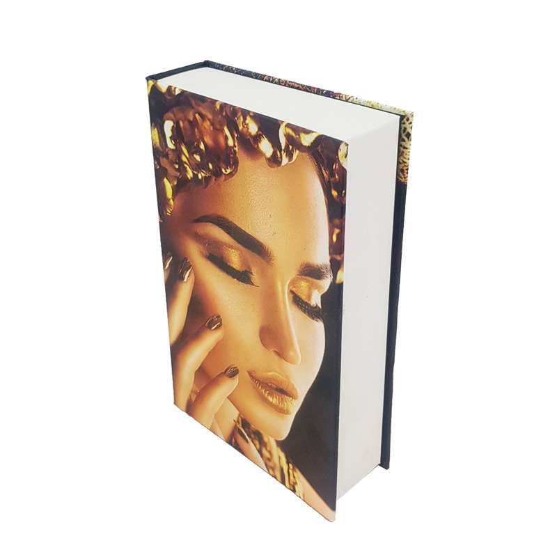 جعبه دکوری مدل کتاب کد VRE_099