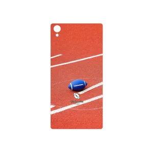 MAHOOT Rugby football Cover Sticker for Sony Xperia Z1