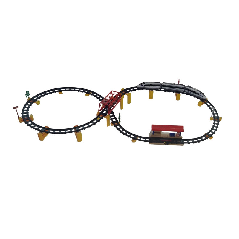 قطار بازی کنترلی مدل تندرو کد 935