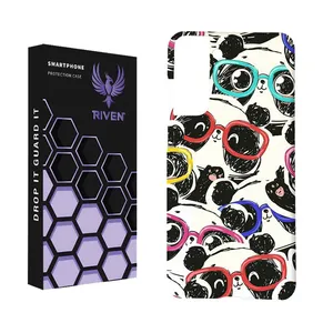 RIVEN RI2-7 Case For Samsung Galaxy S21 FE