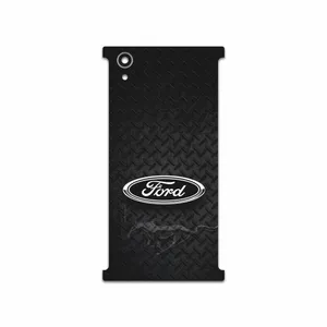 MAHOOT Ford Motor Cover Sticker for Sony Xperia XA1 Plus