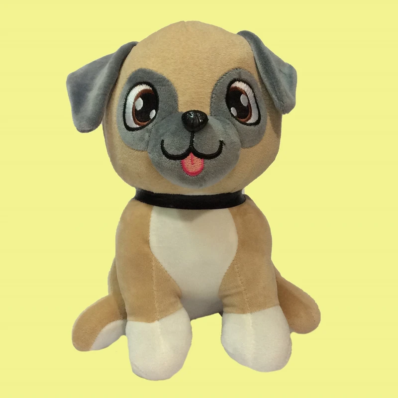 عروسک طرح سگ پاپی مدل Puppy the Dog کد IR01 ارتفاع 28 سانتی‌متر