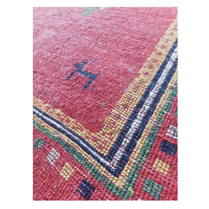 گبه دستبافت مدل 3012