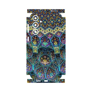 MAHOOT Iran Tile 14-FullSkin Cover Sticker for Samsung Galaxy S23 FE