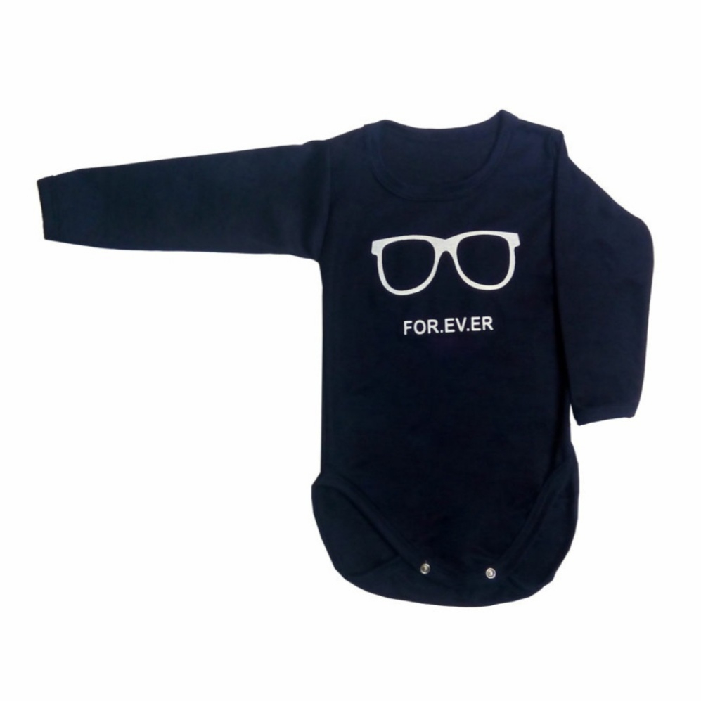 بادی آستین بلند نوزادی کد 600