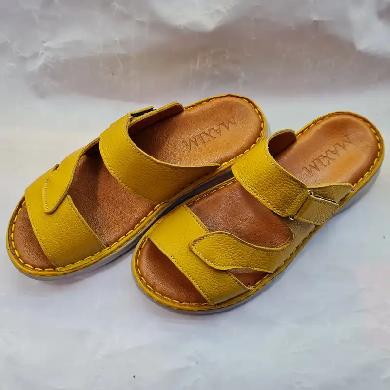 دمپایی زنانه ماکسیم مدل M3