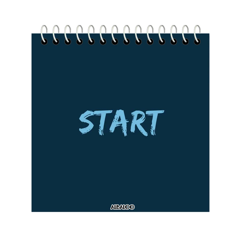 دفتر برنامه ریزی 50 برگ آلبالو مدل to do list طرح انگیزشی کد 4023