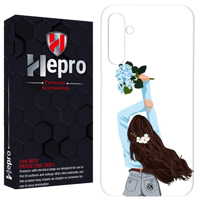 کاور هپرو مدل RC مناسب برای گوشی موبایل سامسونگ Galaxy A34