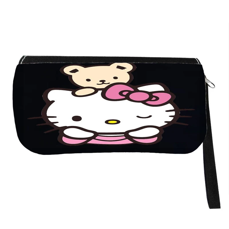 جامدادی پاد آفرین مدل کارتونی طرح کیتی کیوت کد p263