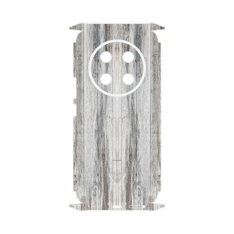 برچسب پوششی ماهوت مدل Wood Texture 8-FullSkin مناسب برای گوشی موبایل آنر X9c