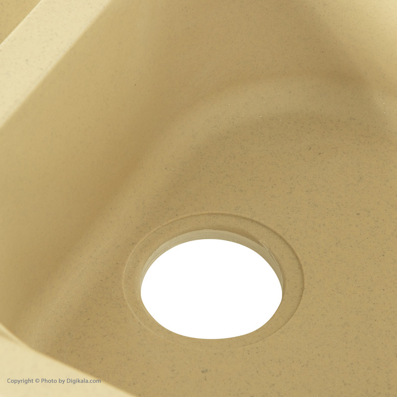 سینک ظرفشویی مدل روجا کد 1014 توکار سینک ظرفشویی مدل روجا کد 1014 توکار