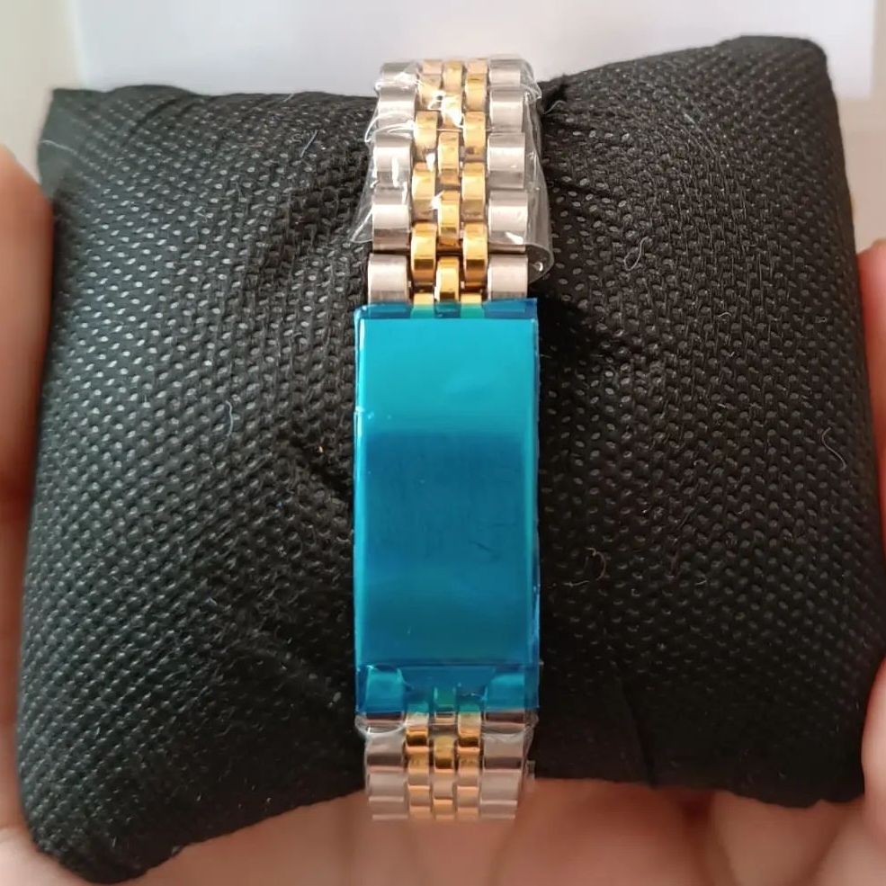 ساعت مچی عقربه ای زنانه  مدل دیت جاست تقویم دار  -  - 4