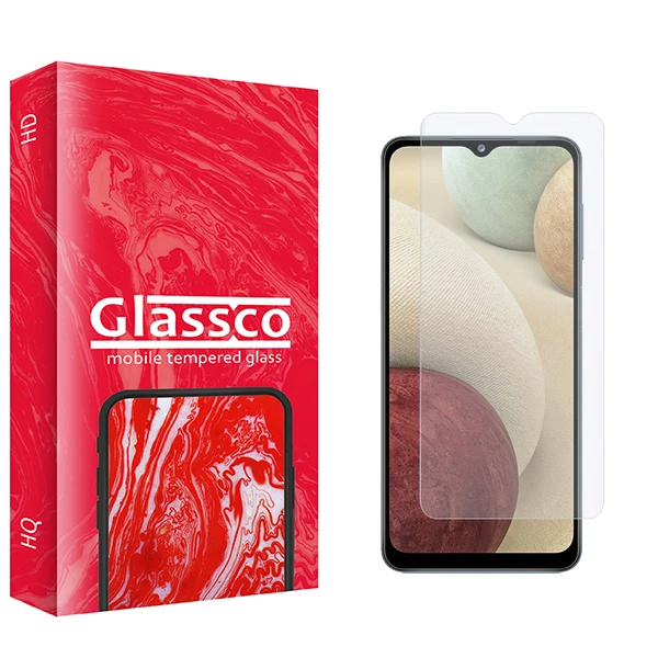 محافظ صفحه نمایش گلس کو مدل Co2 مناسب برای گوشی موبایل سامسونگ Galaxy A12