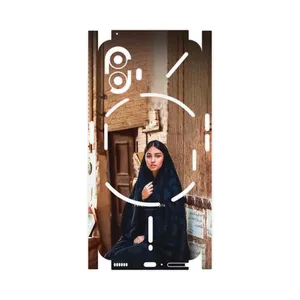 MAHOOT Portrait of an Iranian Woman-FullSkin Cover Sticker for Nothing Phone 2