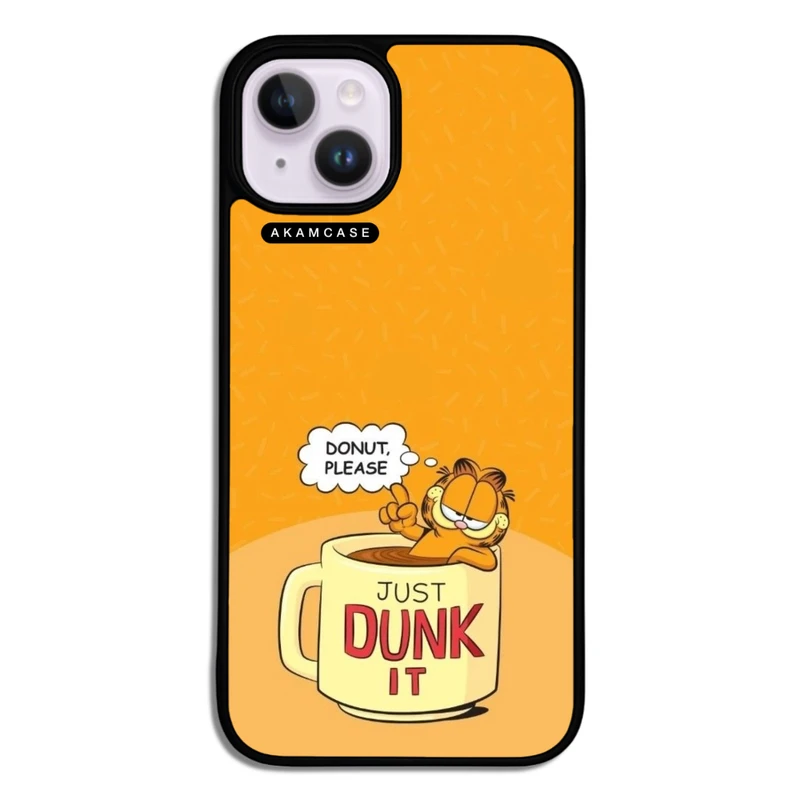 کاور آکام مدل AMC-WA14-GARFIELD13 مناسب برای گوشی موبایل اپل iPhone 14