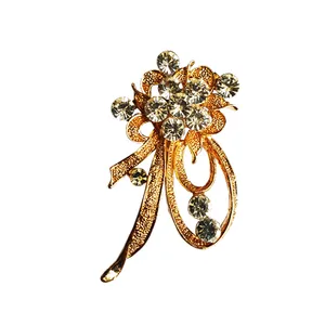 گل سینه زنانه کد 54