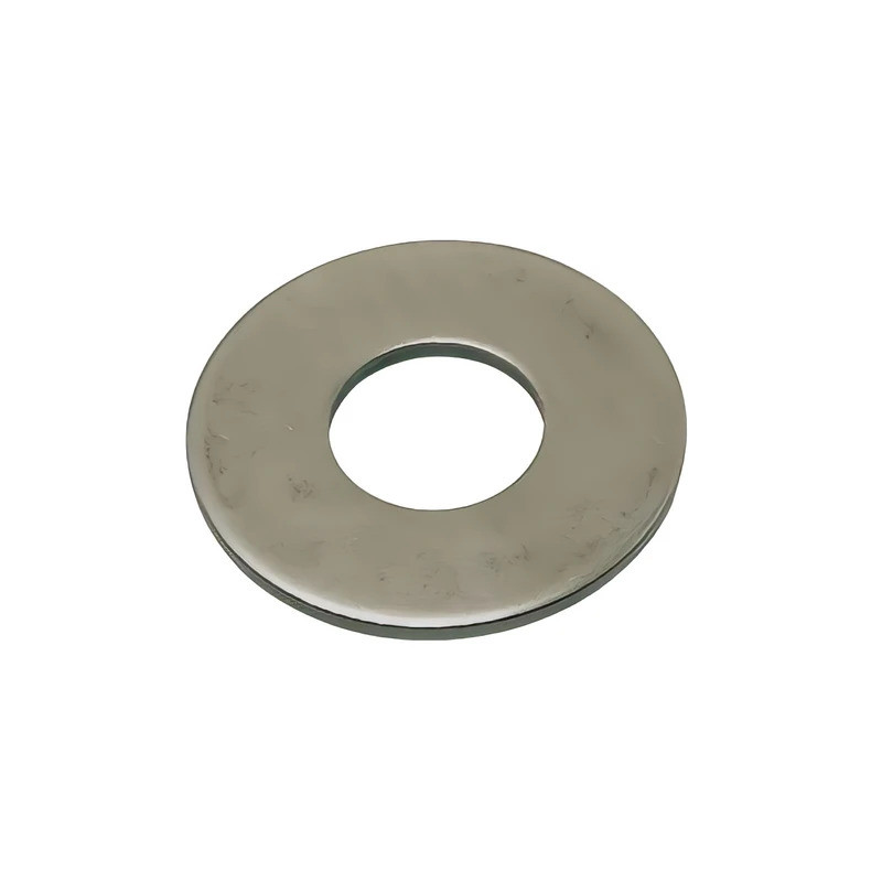 واشر تخت مدل 1-25-6 بسته 500 عددی