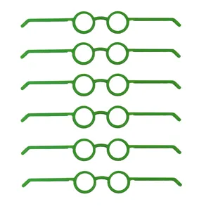 عینک عروسک کد gree-6 بسته 6 عددی