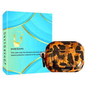 کاور قاب گارد مدل LAIRP مناسب برای کیس اپل AirPods 4