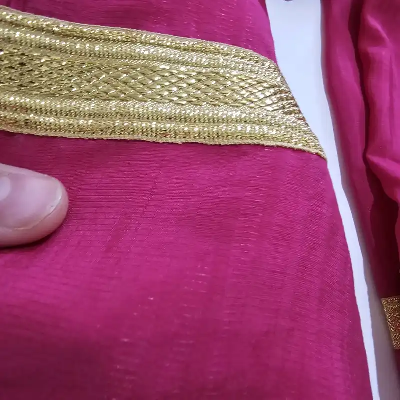 شال زنانه مدل حاشیه نوار