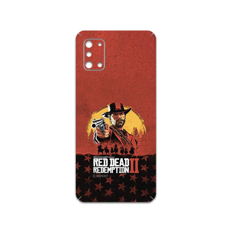 برچسب پوششی ماهوت مدل Red-Dead-Redemption-Game مناسب برای گوشی موبایل سامسونگ Galaxy A31