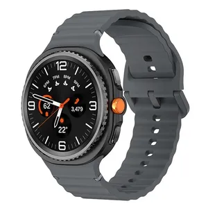  Silora ​​Samurai Strap for Samsung Galaxy Watch 8 / Watch 8 Classic