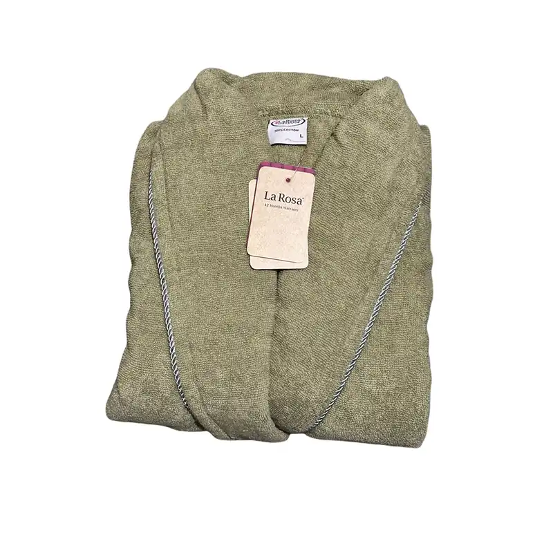 حوله پالتویی لاروسا طرح تنسی سایز 115