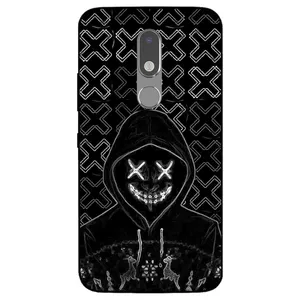 Megafone 7764 Cover For Motorola Moto M