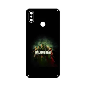 MAHOOT WALKING DEAD Cover Sticker for Xiaomi Mi Max 3