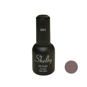 لاک ژل ناخن شلبی شماره 064