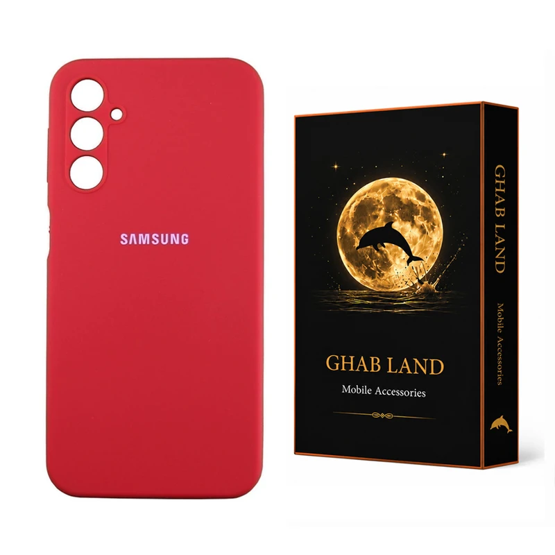 کاور قاب لند مدل Silo مناسب برای گوشی موبایل سامسونگ Galaxy A24