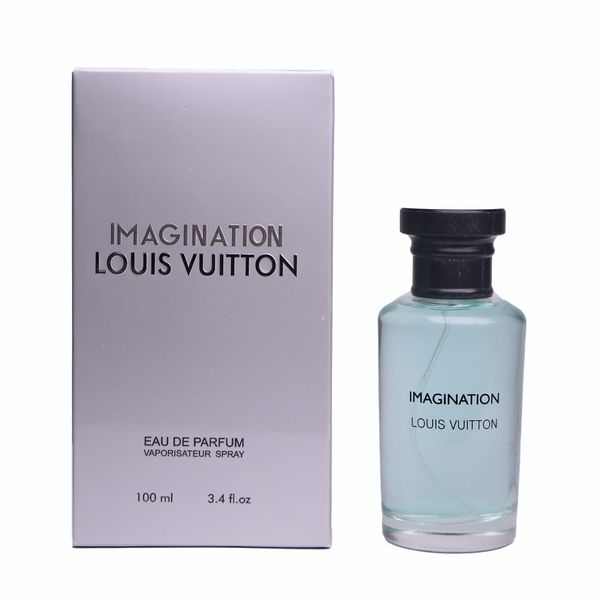 ادو پرفیوم مردانه کلپک مدل لویی ویتون ایمجینیشن با رایحه خنک حجم 100 میلی لیتر