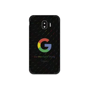 MAHOOT Ggl Cover Sticker for Samsung Galaxy J2 Pro 2018