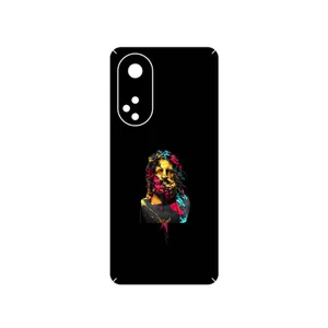 MAHOOT Painted Sculpture Digital Art Cover Sticker for Oppo A98