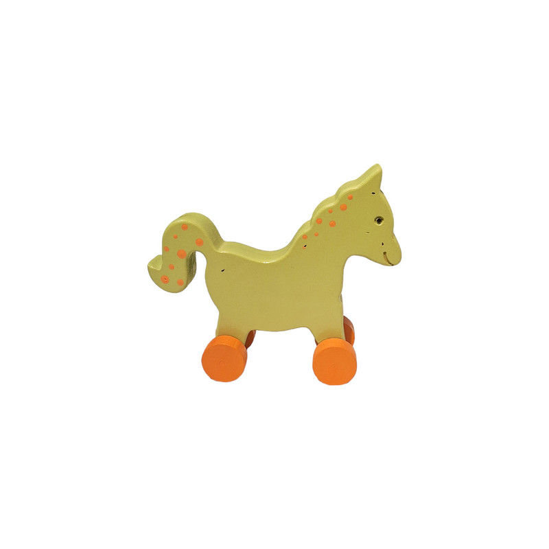 استند رومیزی کودک مدل اسب کوچولو کد VA -24