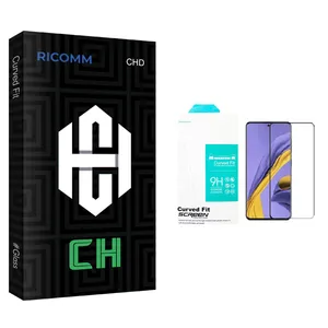 Ricomm CH glass Ceramics Screen Protector For Samsung Galaxy A51