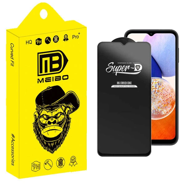 محافظ صفحه نمایش میبو مدل Transparent SuperD مناسب برای گوشی موبایل سامسونگ Galaxy A14 5G / F14 5G