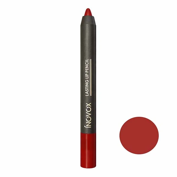 رژ لب مدادی مات اینووکس مدل گلس شماره 22