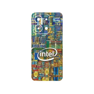MAHOOT Intel Cover Sticker for Xiaomi Redmi 15C 4G