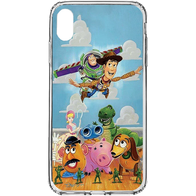 کاور طرح Toy Story مناسب برای گوشی موبایل اپل iPhone XR