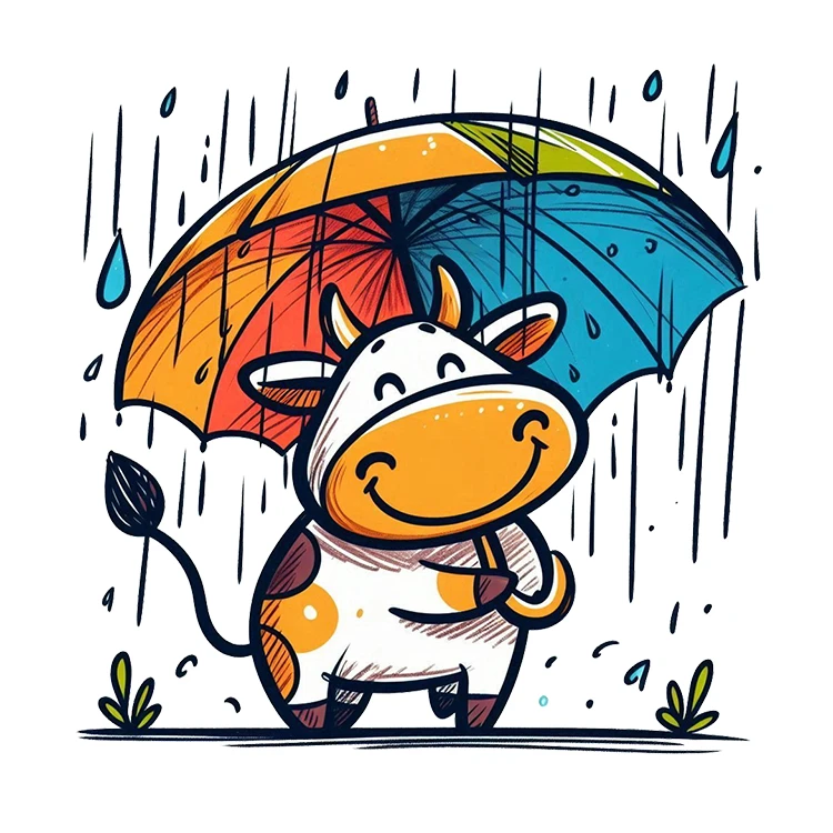 استیکر پارچه و لباس پاد آفرین مدل کارتونی کد S172