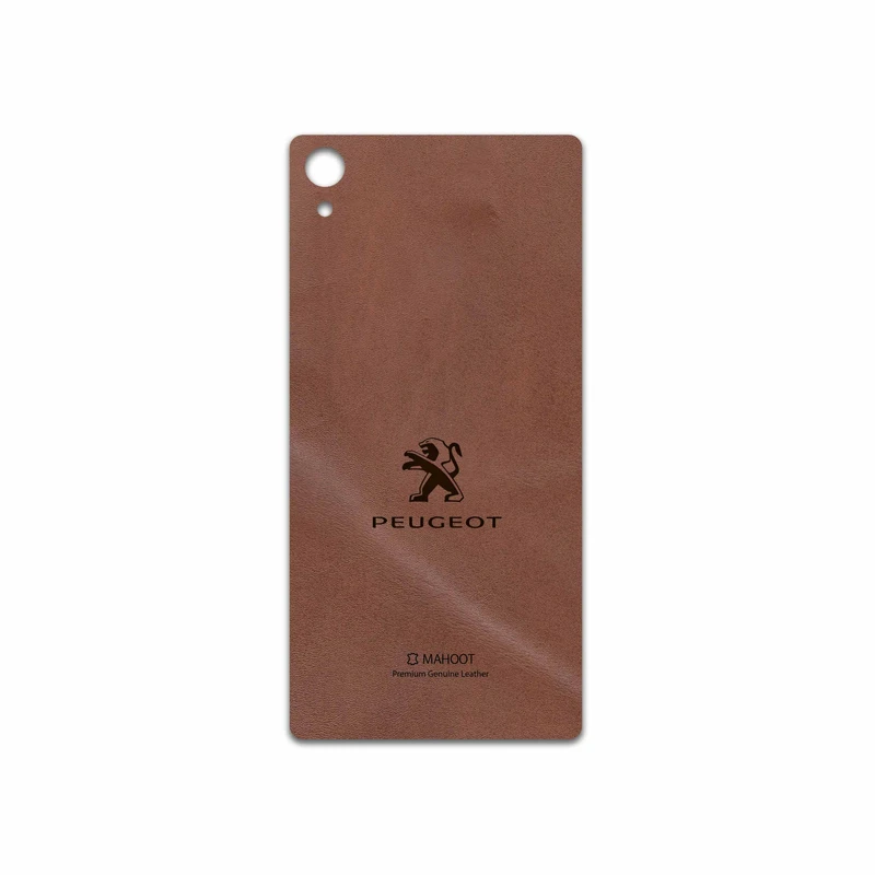 برچسب پوششی ماهوت مدل MNL-PEGT مناسب برای گوشی موبایل سونی Xperia Z2