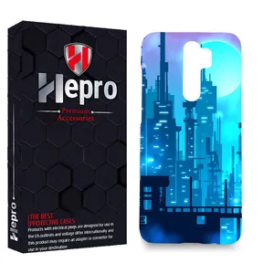 HEPRO MC Cover for XIAOMI Redmi Note 8 Pro