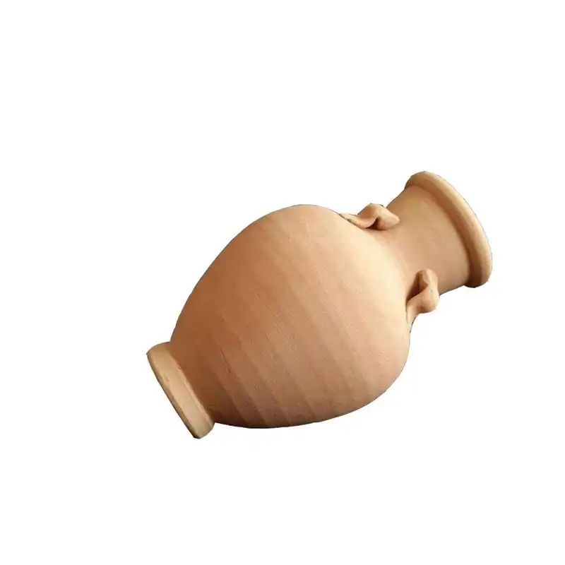 کوزه سفالی مدل چهار قفله کد Koz104