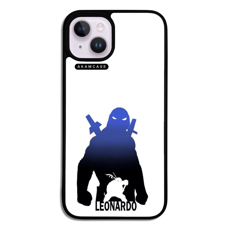 کاور آکام مدل AMC-WA14-NINJA TURTLES9 مناسب برای گوشی موبایل اپل iPhone 14