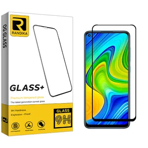 Randika RK Ceramics Screen Protector For Xiaomi Redmi Note 9